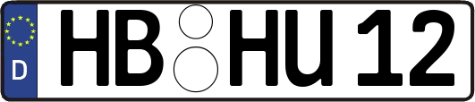 HB-HU12