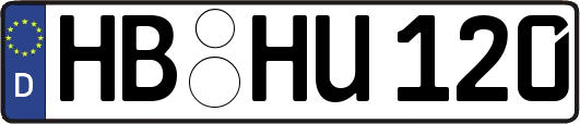 HB-HU120