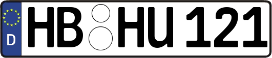 HB-HU121