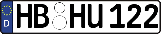 HB-HU122