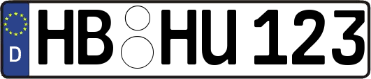 HB-HU123