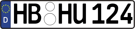 HB-HU124