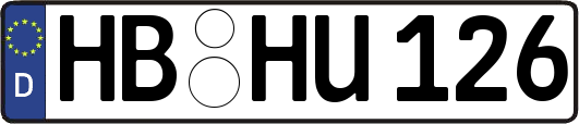 HB-HU126