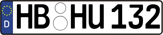 HB-HU132