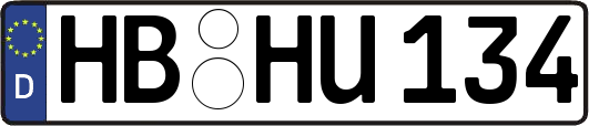 HB-HU134