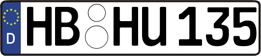 HB-HU135