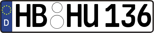HB-HU136