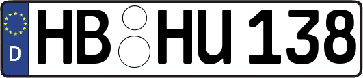 HB-HU138