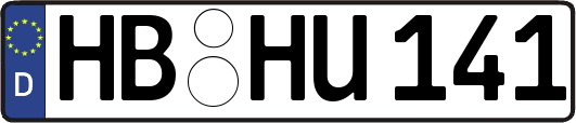HB-HU141