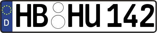 HB-HU142
