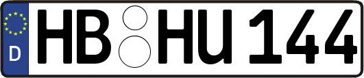 HB-HU144