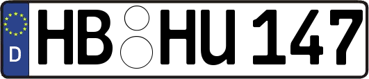 HB-HU147