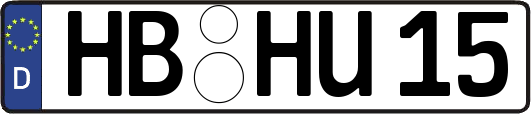 HB-HU15