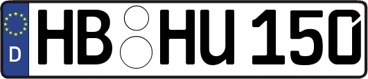 HB-HU150