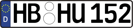 HB-HU152
