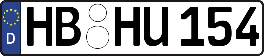 HB-HU154