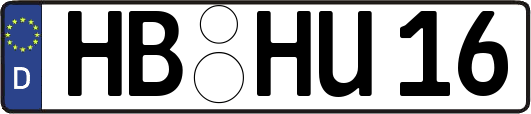 HB-HU16