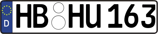 HB-HU163