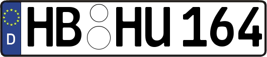 HB-HU164