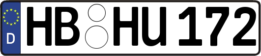 HB-HU172