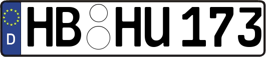 HB-HU173