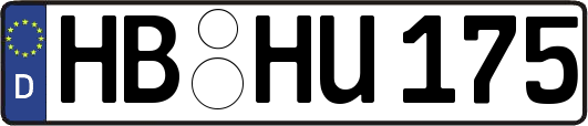 HB-HU175
