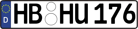 HB-HU176