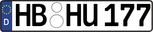 HB-HU177