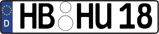 HB-HU18
