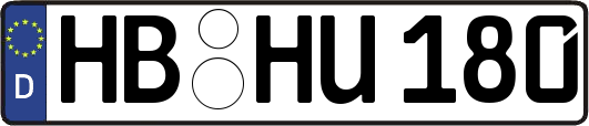 HB-HU180