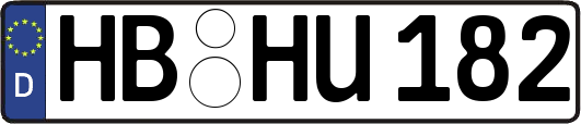 HB-HU182
