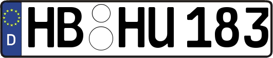 HB-HU183