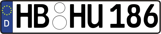 HB-HU186