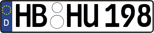 HB-HU198