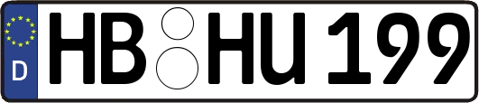 HB-HU199