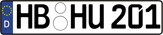 HB-HU201