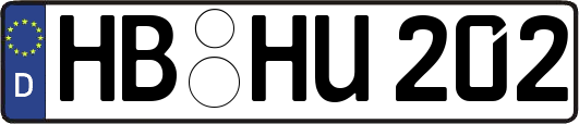 HB-HU202