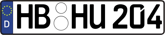 HB-HU204