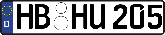 HB-HU205