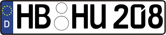 HB-HU208