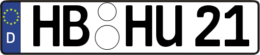 HB-HU21
