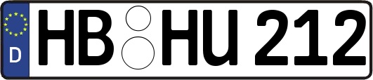 HB-HU212