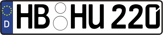 HB-HU220