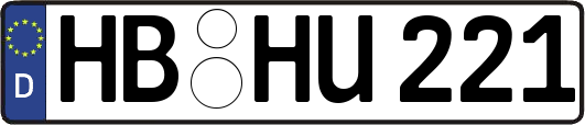 HB-HU221