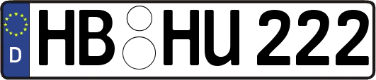 HB-HU222
