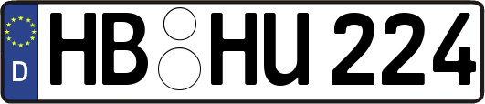 HB-HU224