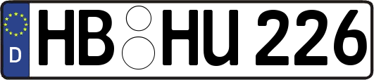 HB-HU226