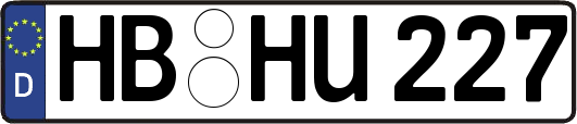 HB-HU227