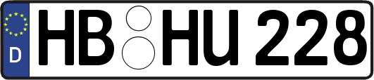 HB-HU228