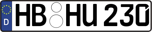 HB-HU230